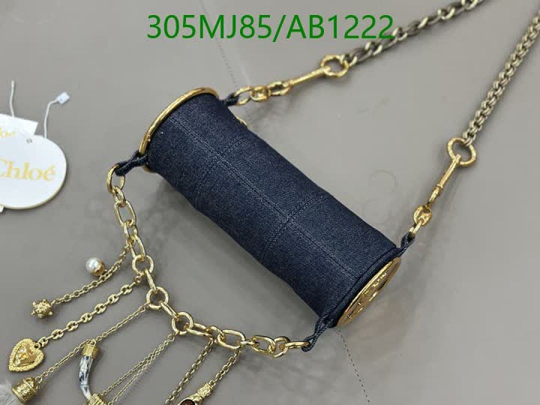 Chloe-BagsMirror Quality Code: AB1222 $: 305USD