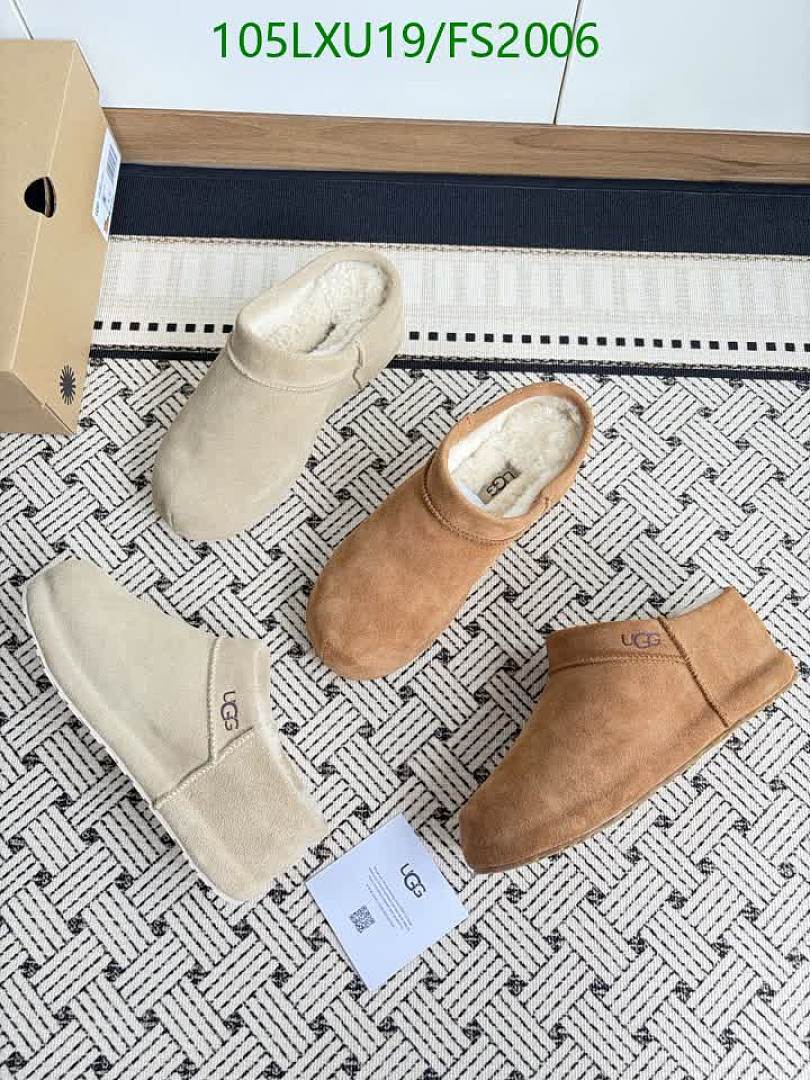UGG-Women Shoes Code: FS2006 $: 105USD