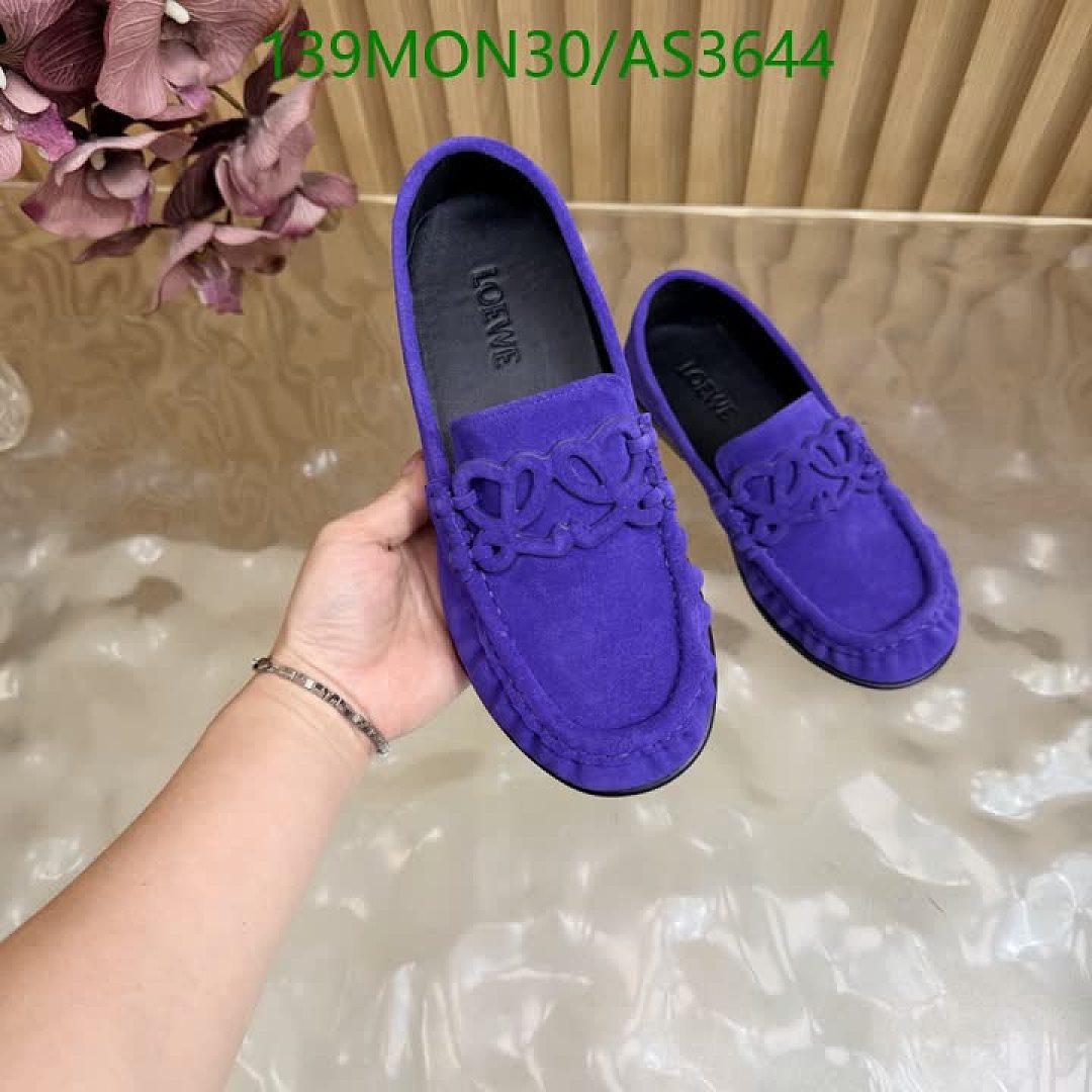 Loewe-Women Shoes Code: AS3644 $: 139USD