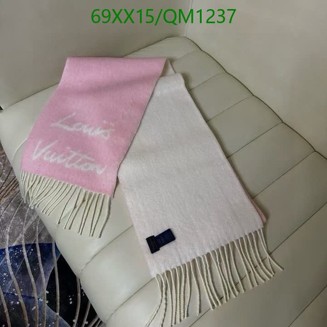 LV-Scarves Code: QM1237 $: 69USD