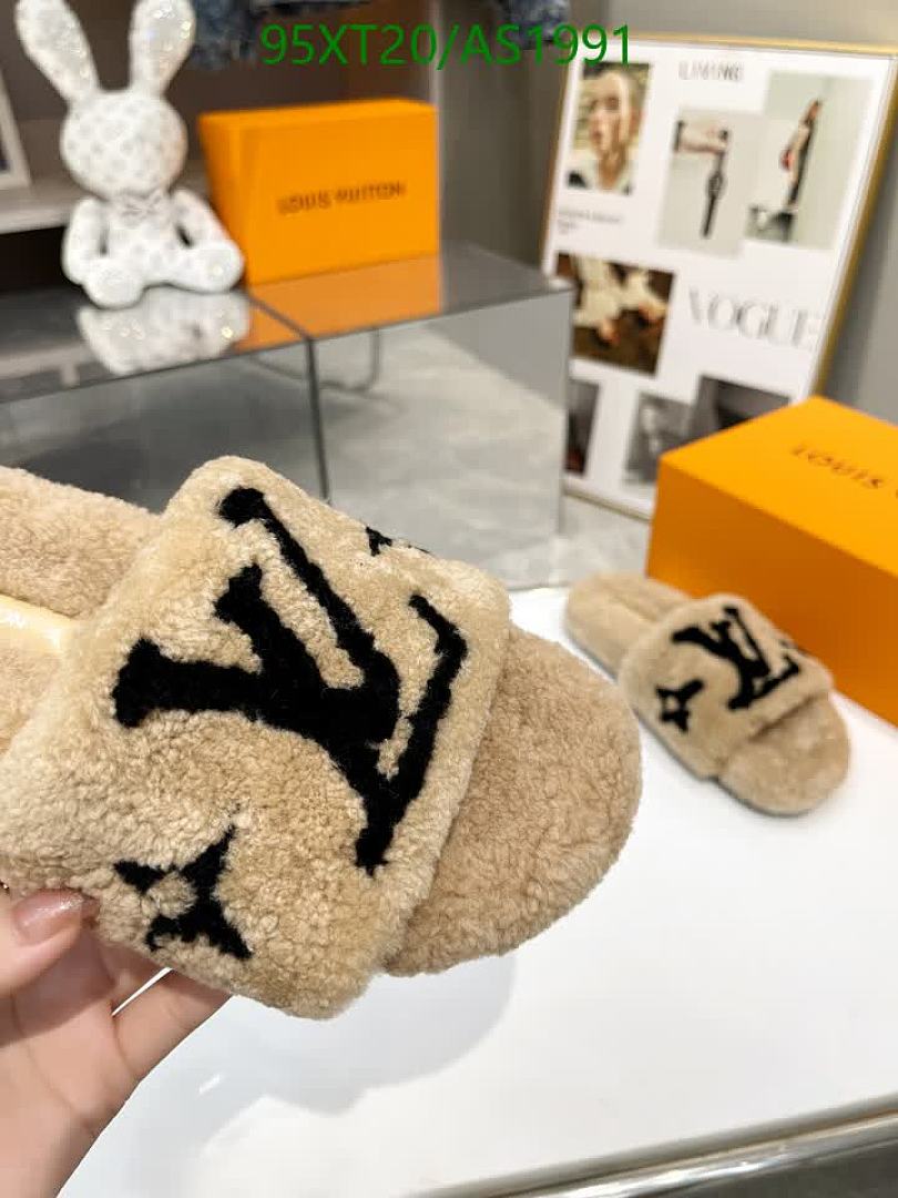 LV-Women Shoes Code: AS1991 $: 95USD