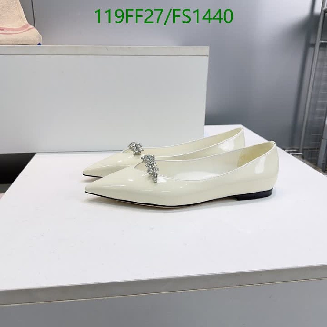 Jimmy Choo-Women Shoes Code: FS1440 $: 119USD