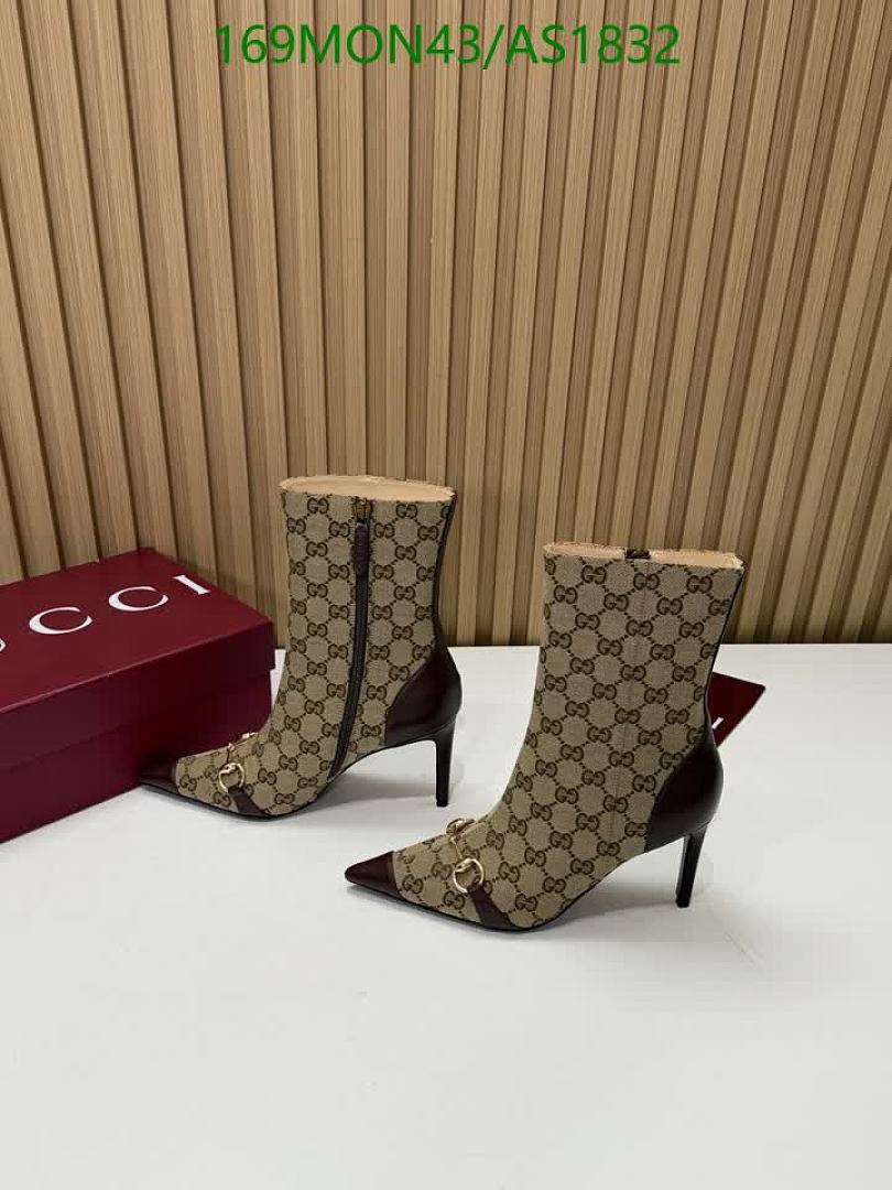 Gucci-Women Shoes Code: AS1832 $: 169USD