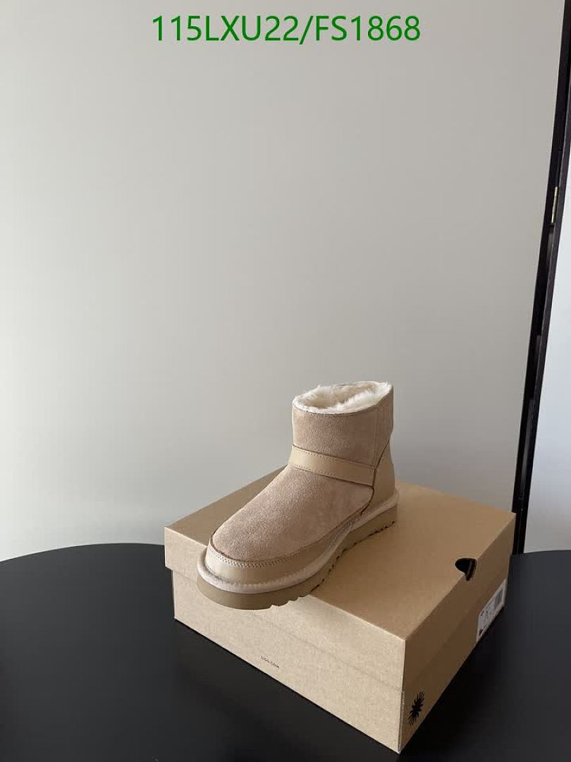 UGG-Women Shoes Code: FS1868 $: 115USD