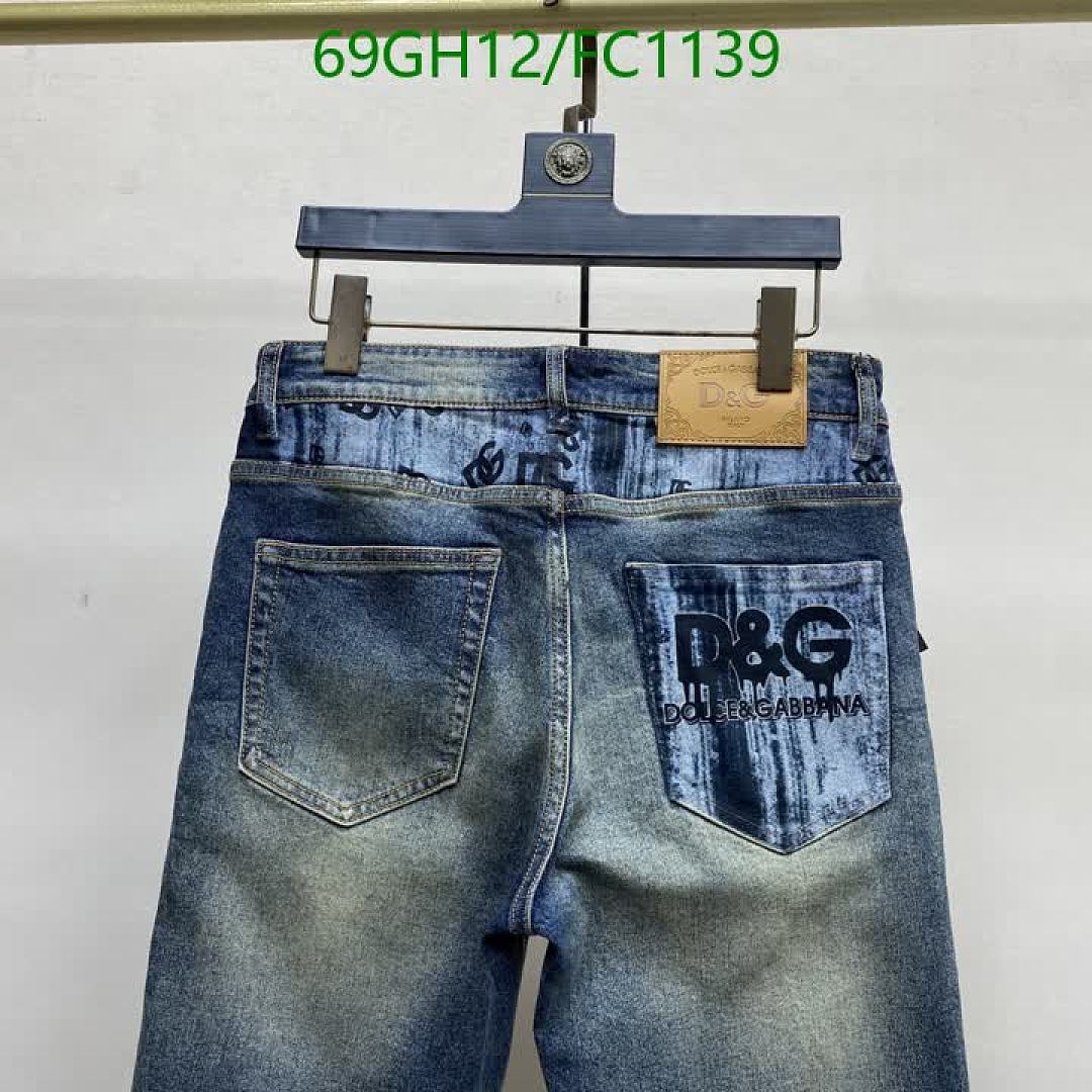 D&G-Clothing Code: FC1139 $: 69USD