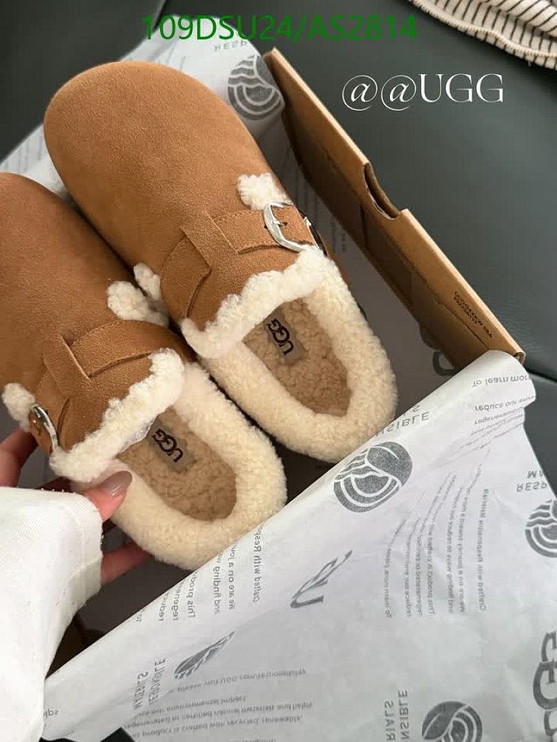 UGG-Women Shoes Code: AS2814 $: 109USD