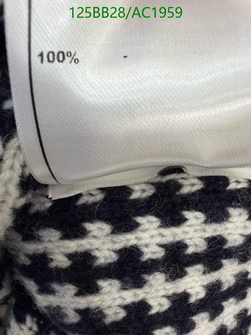 Chanel-Clothing Code: AC1959 $: 125USD