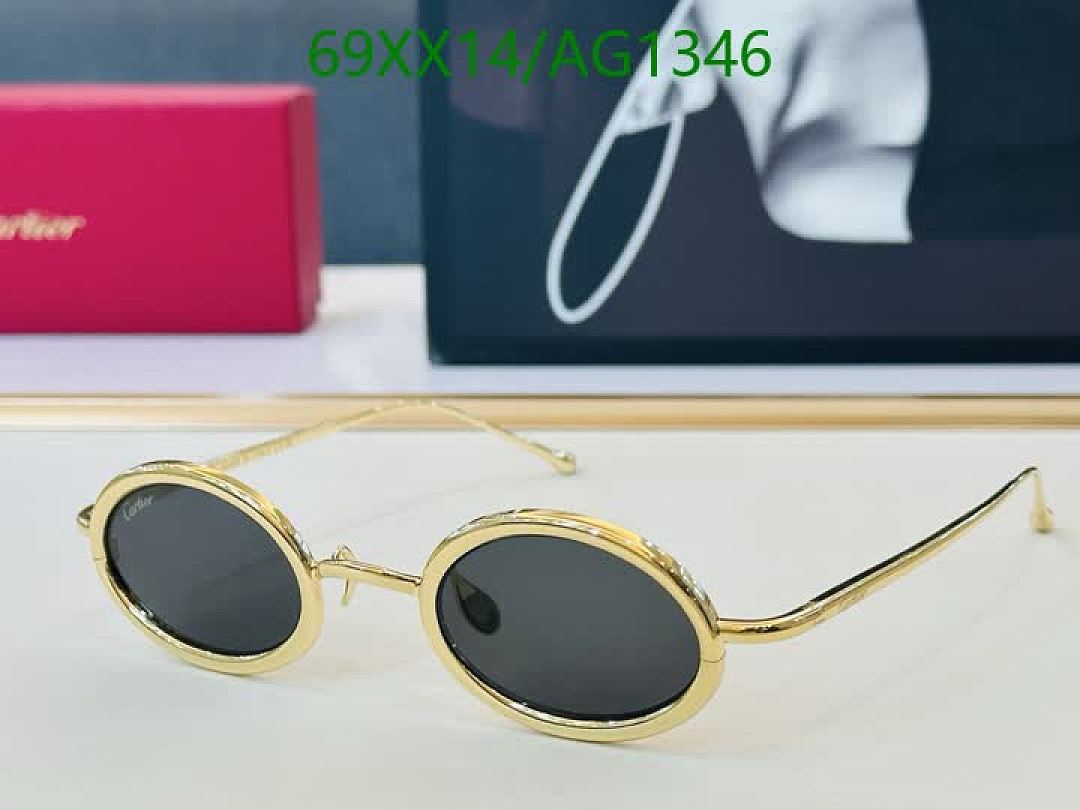 Cartier-Glasses Code: AG1346 $: 69USD