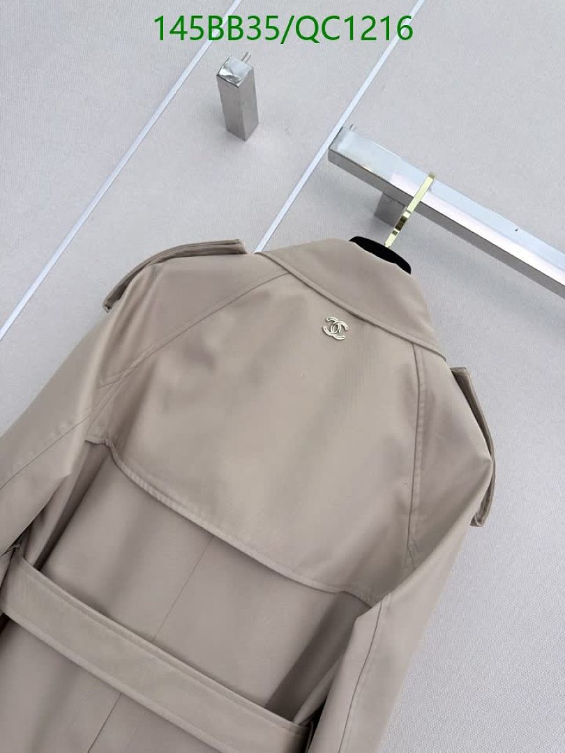 Chanel-Clothing Code: QC1216 $: 145USD