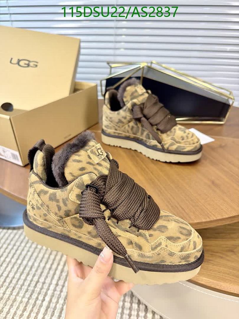 UGG-Women Shoes Code: AS2837 $: 115USD