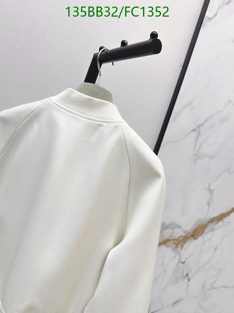 Hermes-Clothing Code: FC1352 $: 135USD