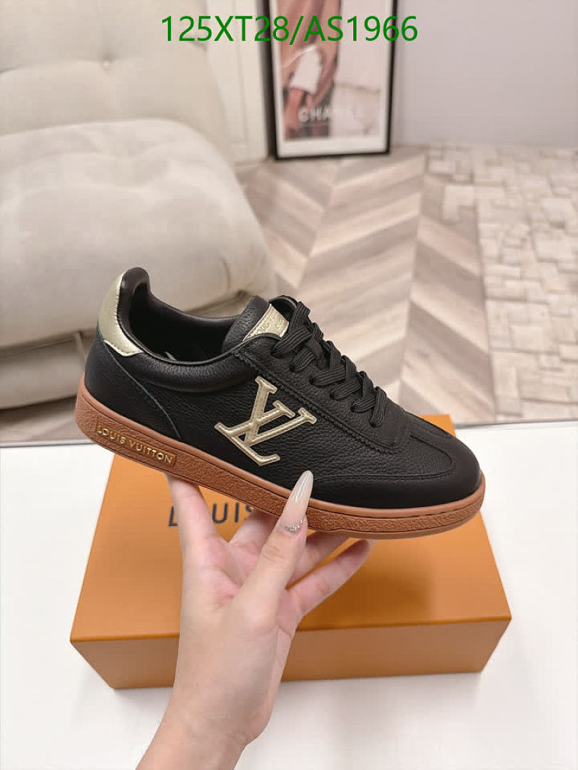 LV-Women Shoes Code: AS1966 $: 125USD