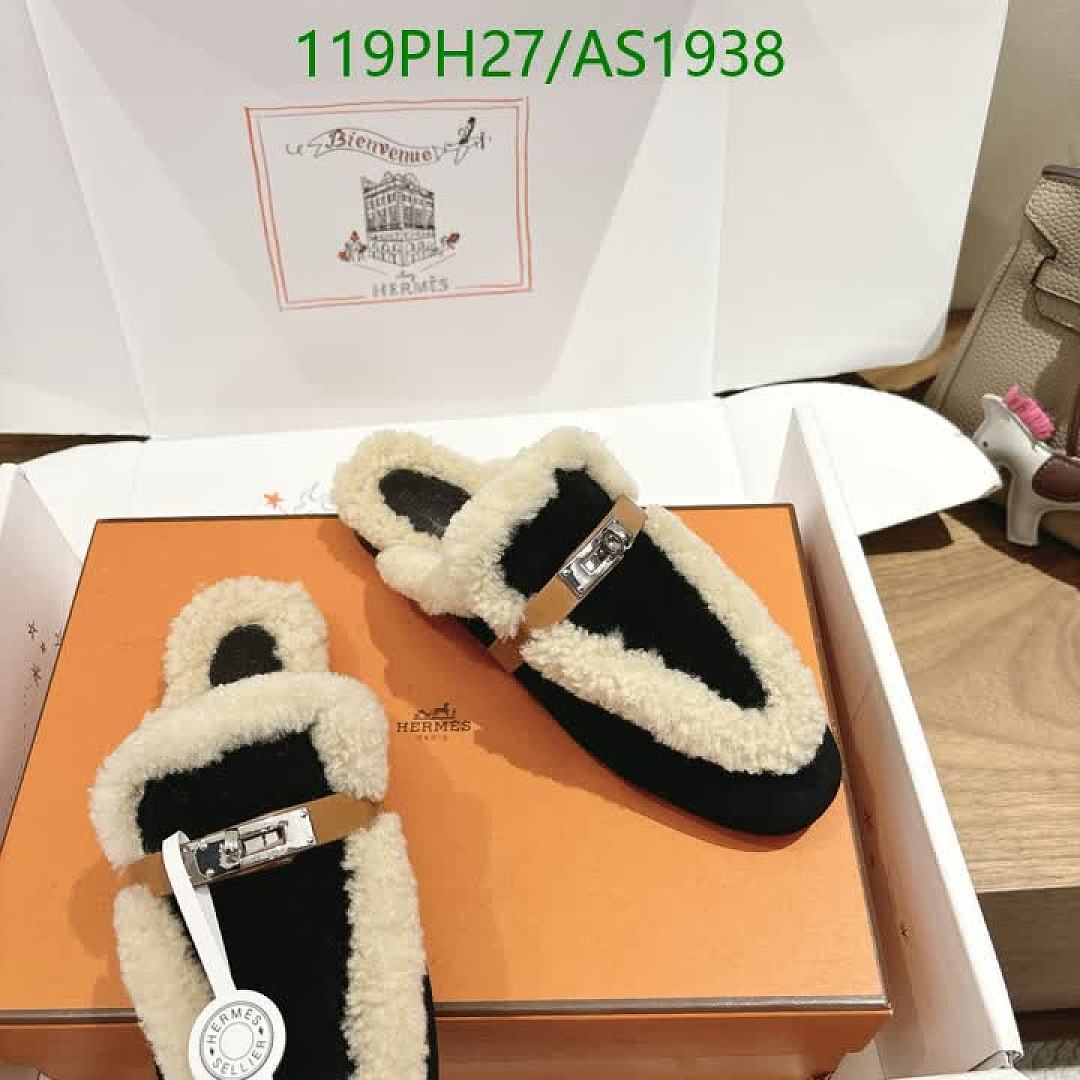 Hermes-Women Shoes Code: AS1938 $: 119USD
