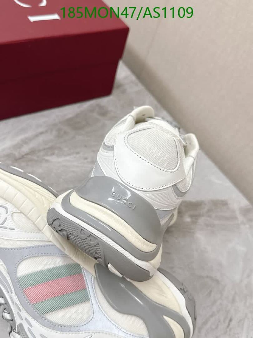Gucci-Women Shoes Code: AS1109 $: 185USD