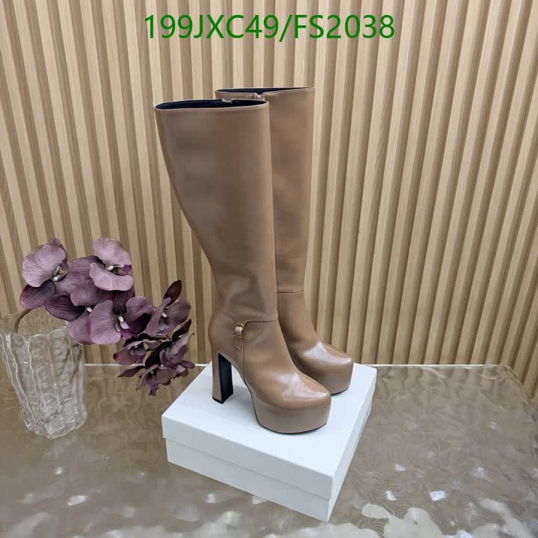 YSL-Women Shoes Code: FS2038 $: 199USD