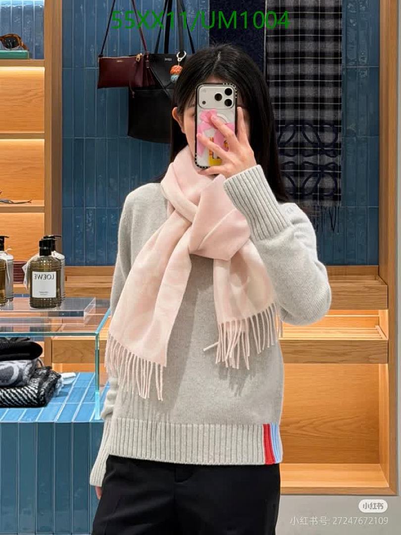 Loewe-Scarves Code: UM1004 $: 55USD