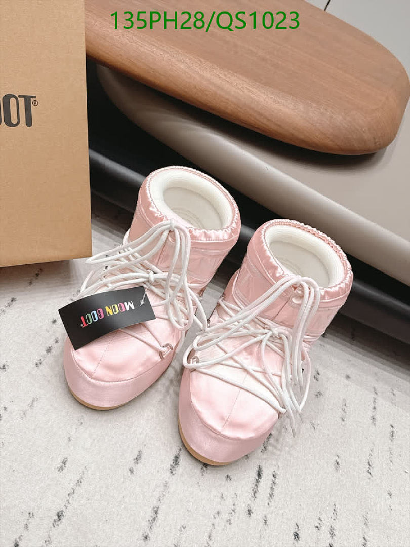 Moon Boot-Women Shoes Code: QS1023 $: 135USD