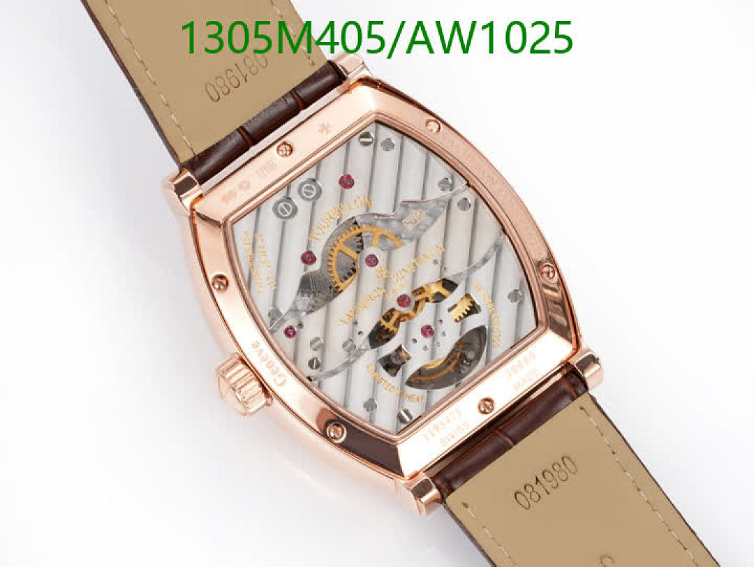 Vacheron Constantin-WatchesMirror Quality Code: AW1025 $: 1305USD