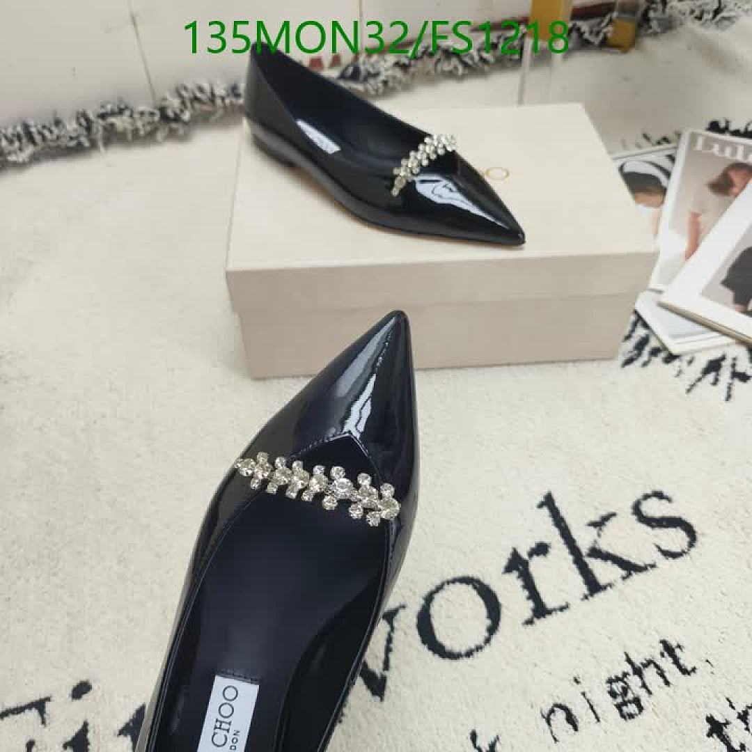 Jimmy Choo-Women Shoes Code: FS1218 $: 135USD