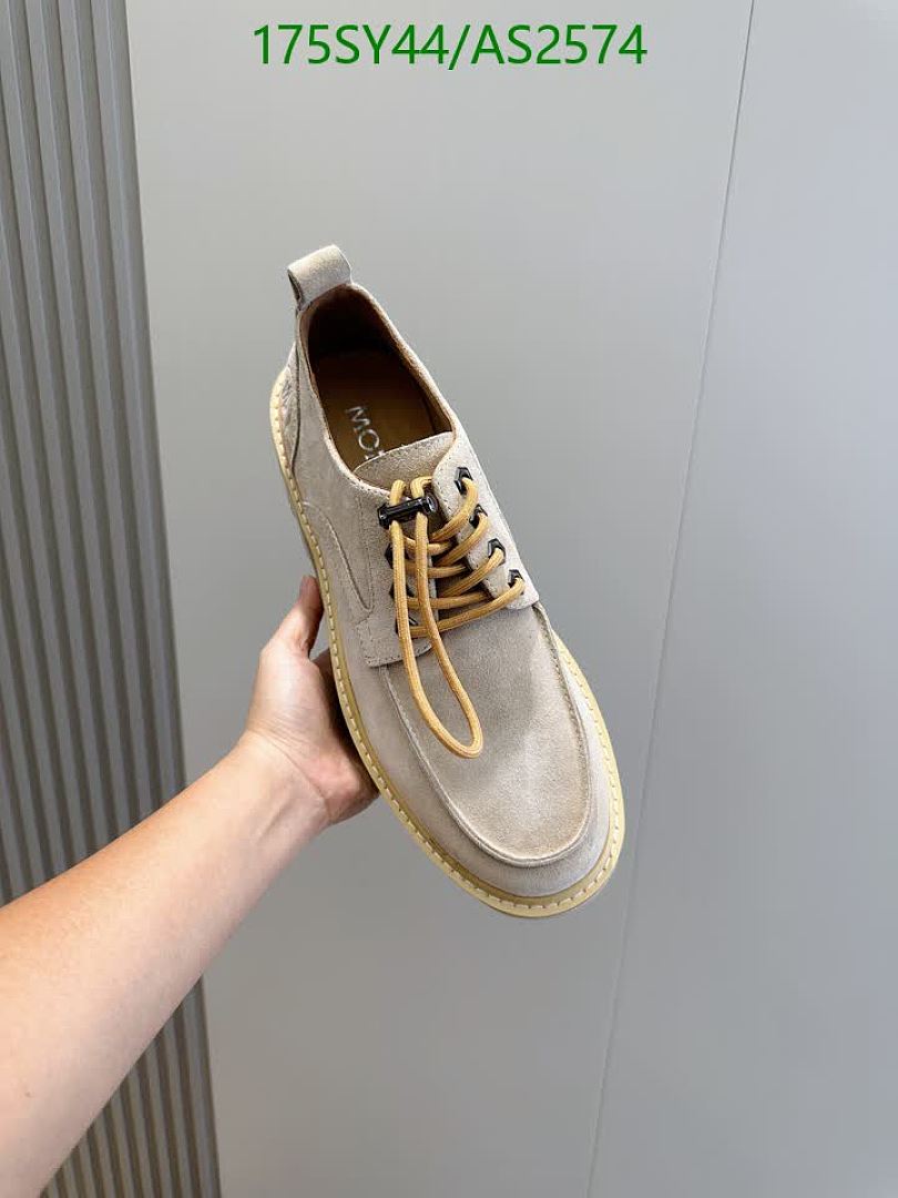 Moncler-Men shoes Code: AS2574 $: 175USD