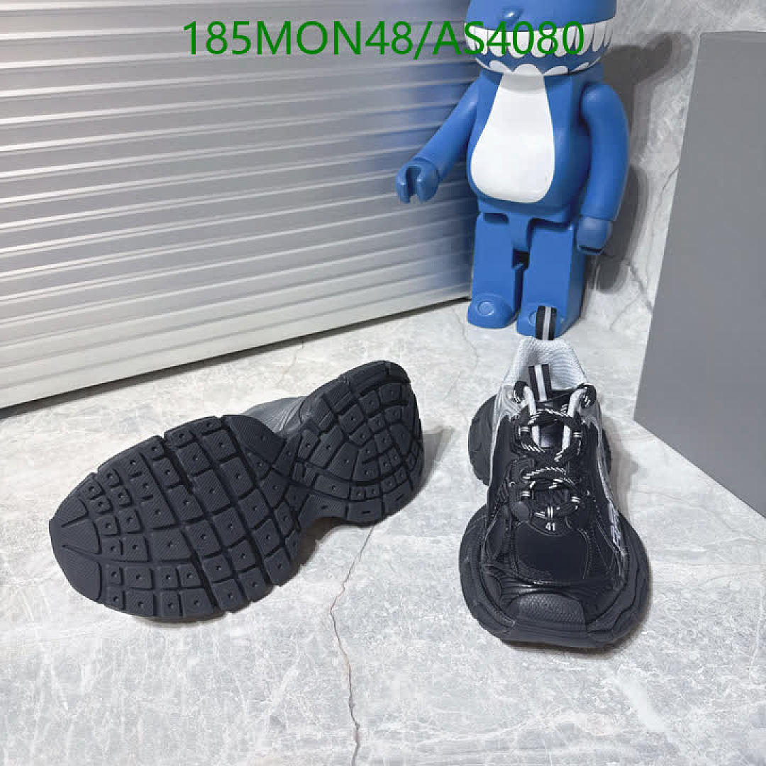 Balenciaga-Men shoes Code: AS4080 $: 185USD