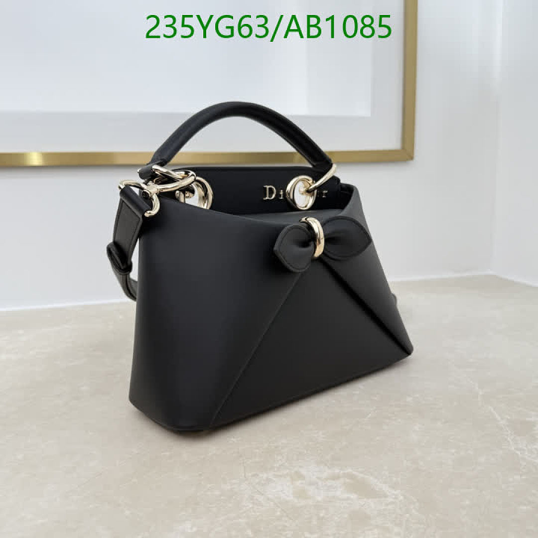 Dior-BagsMirror Quality Code: AB1085 $: 235USD