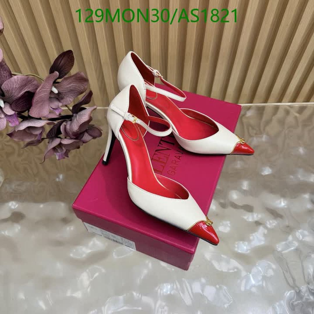 Valentino-Women Shoes Code: AS1821 $: 129USD