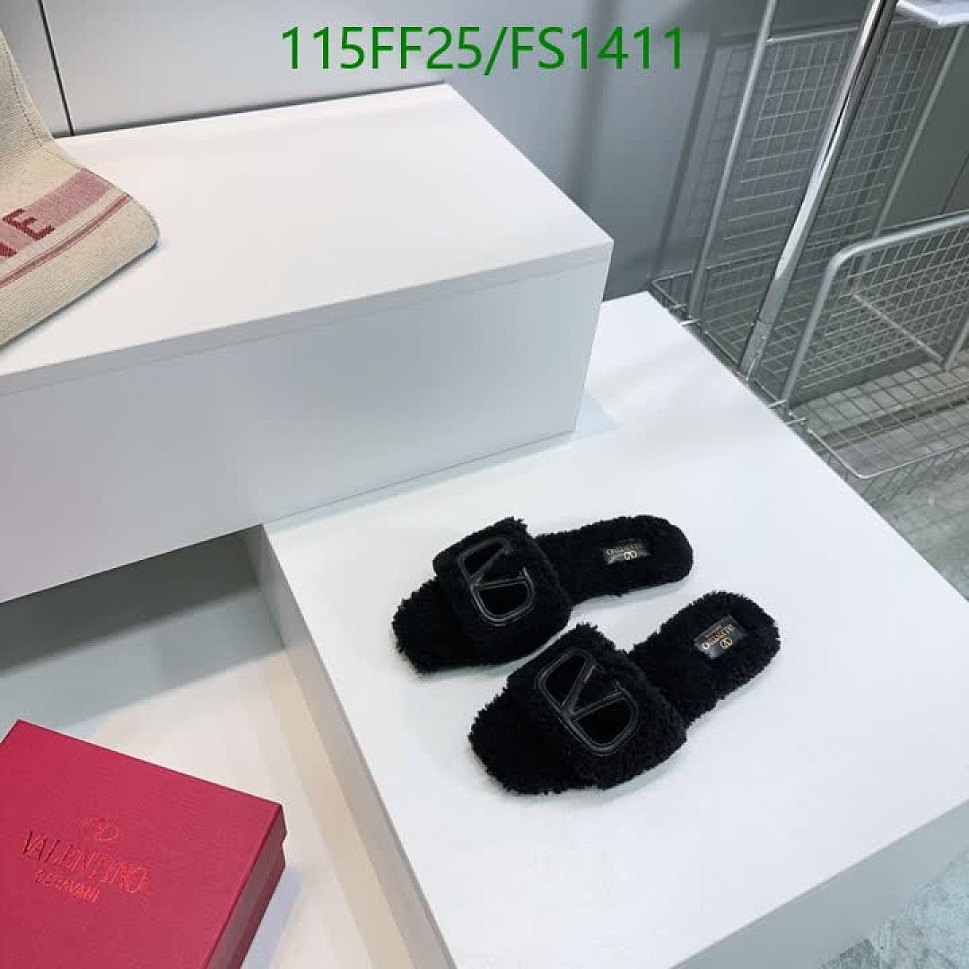Valentino-Women Shoes Code: FS1411 $: 115USD