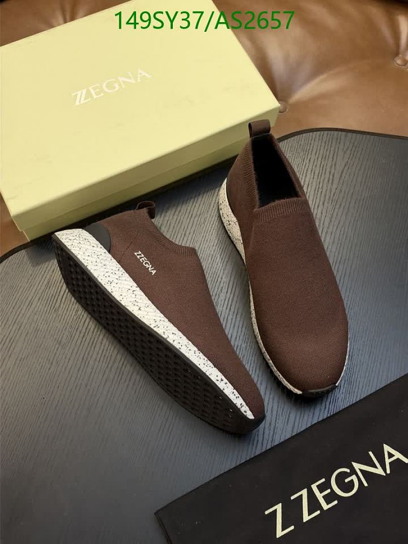 Zegna-Men shoes Code: AS2657 $: 149USD