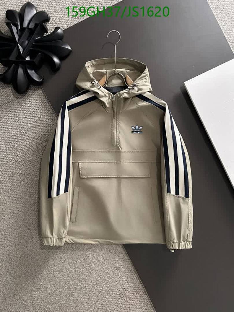 Balenciaga-Clothing Code: JS1620 $: 159USD