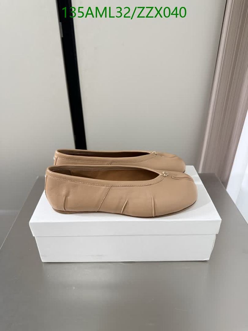 MM6-Women Shoes Code: ZZX040 $: 135USD