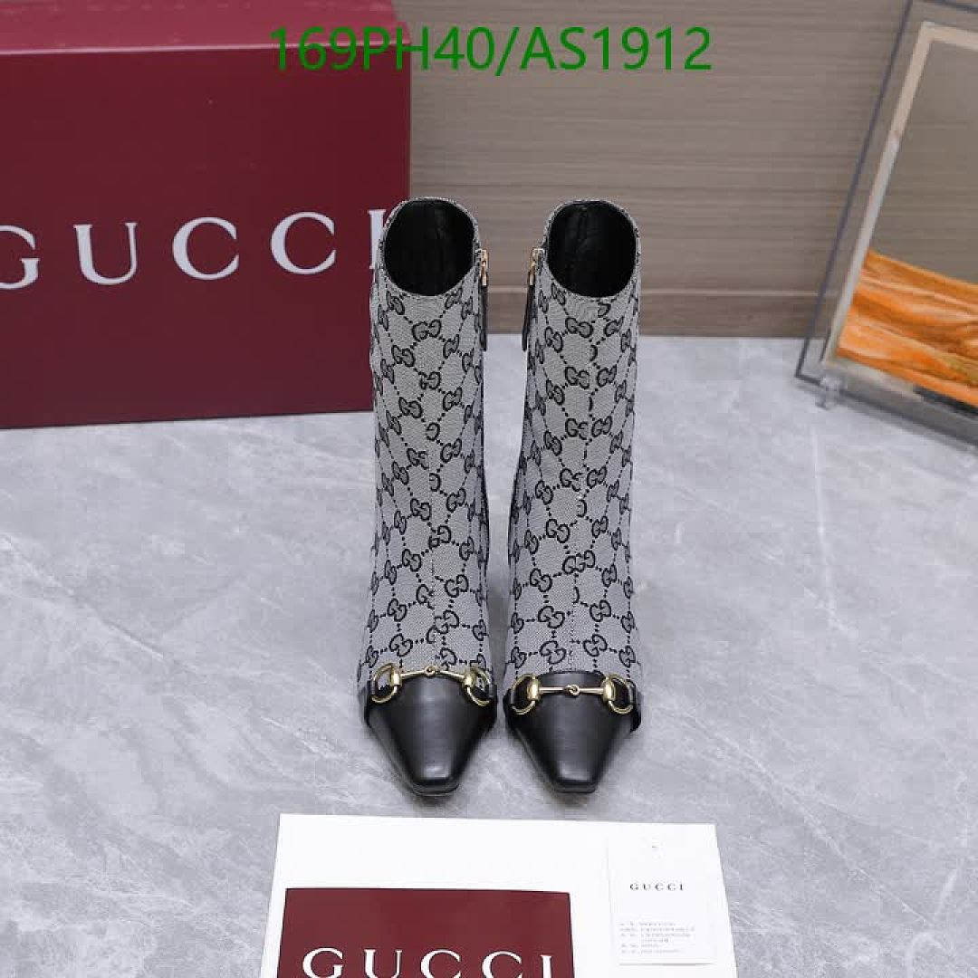 Gucci-Women Shoes Code: AS1912 $: 169USD