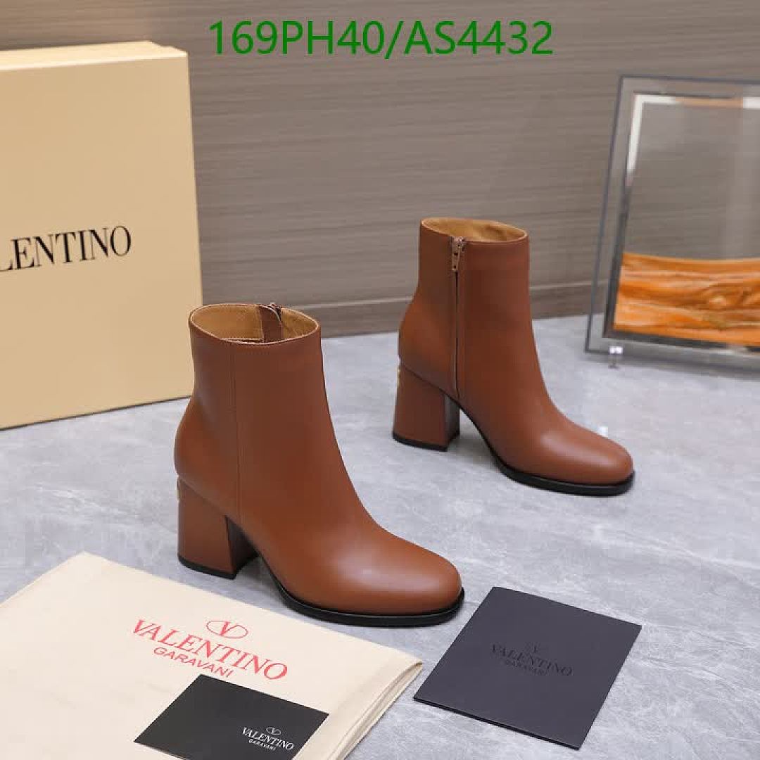 Valentino-Women Shoes Code: AS4432 $: 169USD
