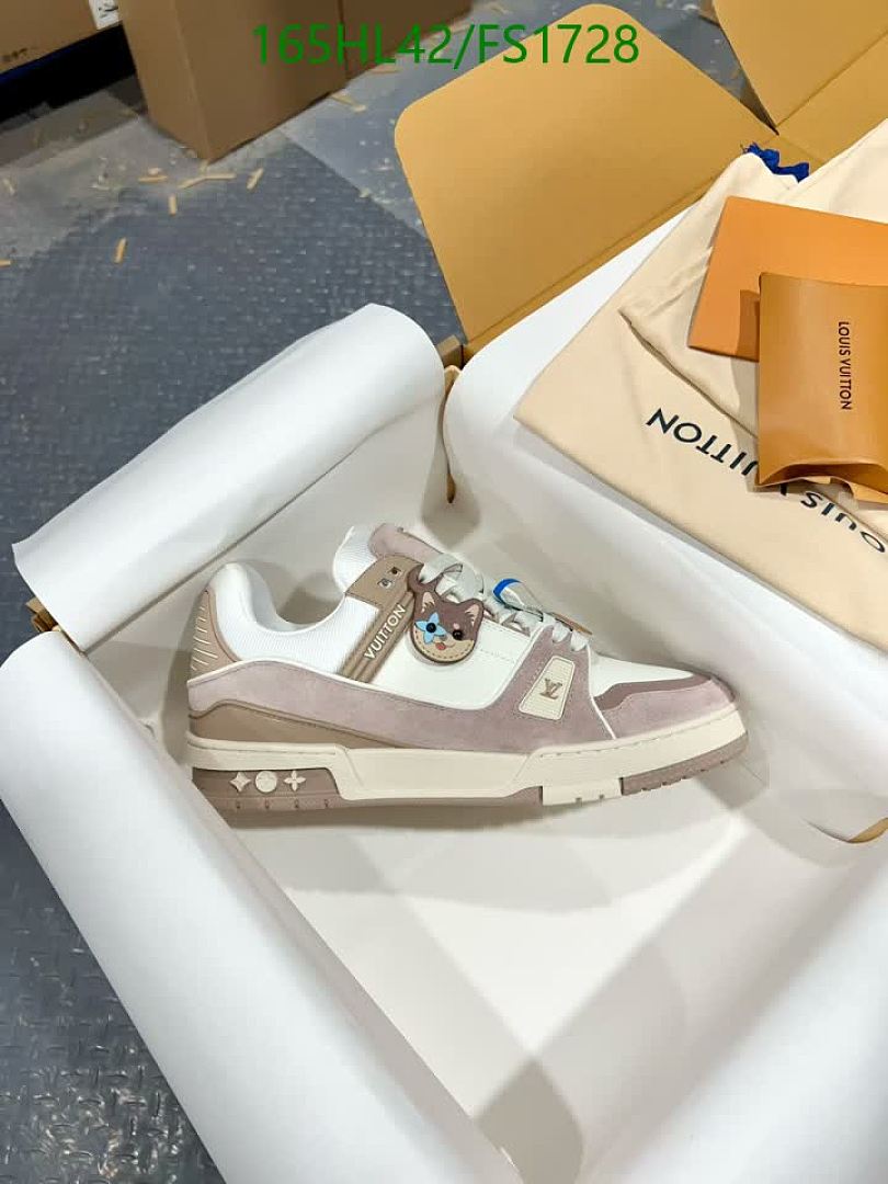 LV-Women Shoes Code: FS1728 $: 165USD