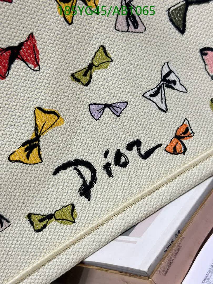 Dior-BagsMirror Quality Code: AB1065 $: 185USD