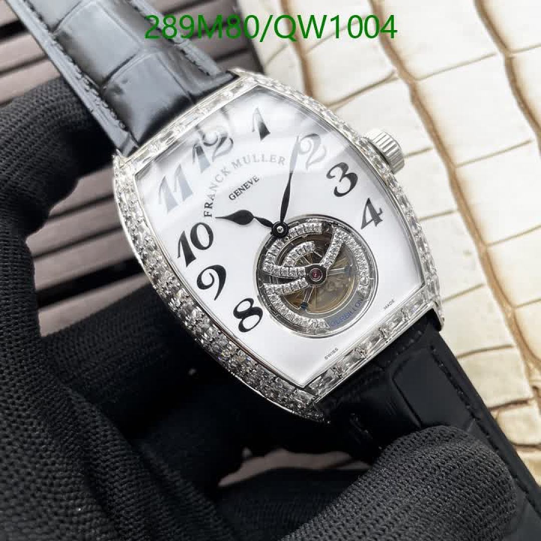Franck Muller-WatchesMirror Quality Code: QW1004 $: 289USD