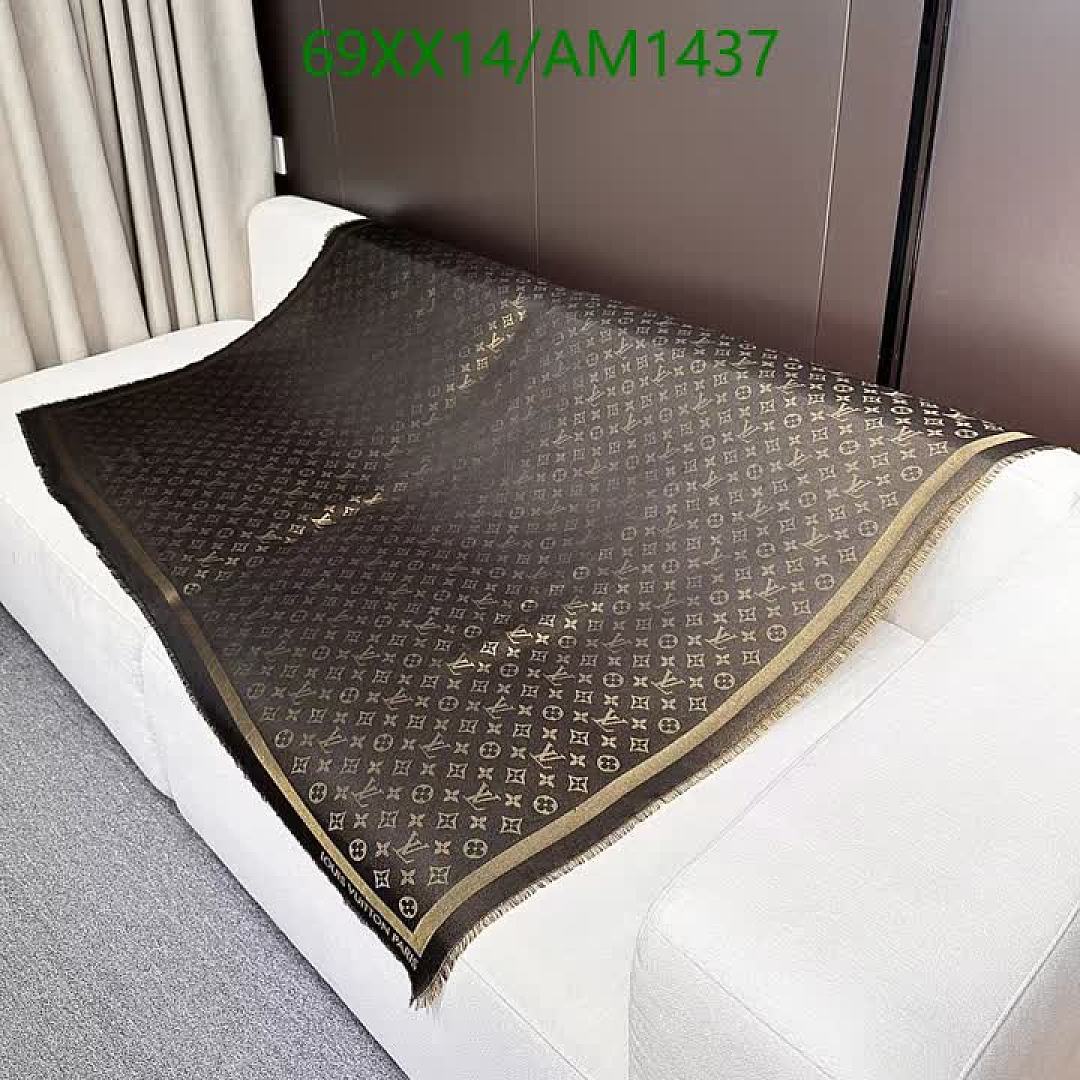 LV-Scarves Code: AM1437 $: 69USD