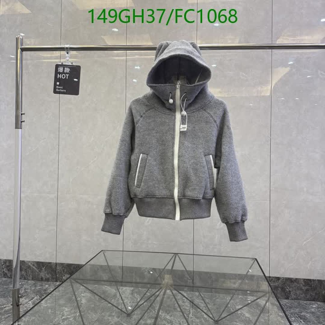 Canada Goose-Clothing Code: FC1068 $: 149USD