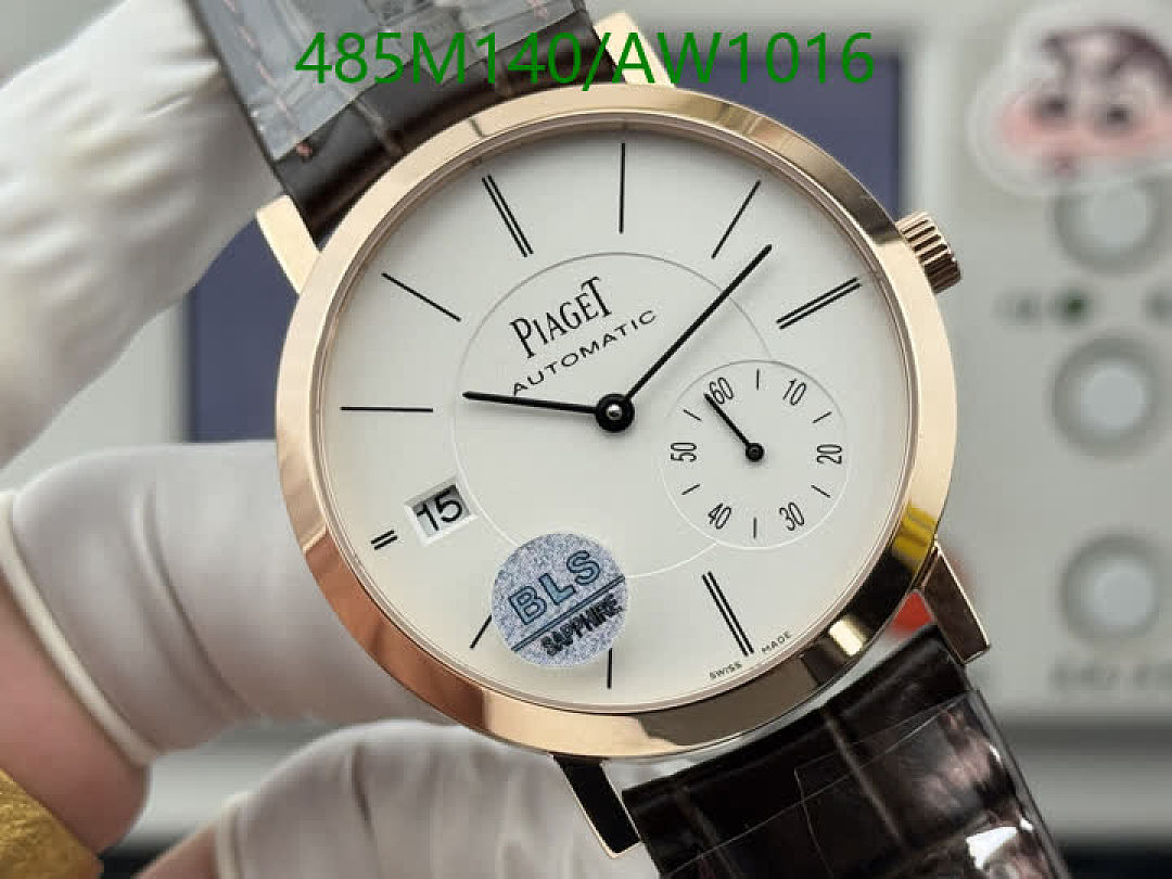 Piaget-WatchesMirror Quality Code: AW1016 $: 485USD