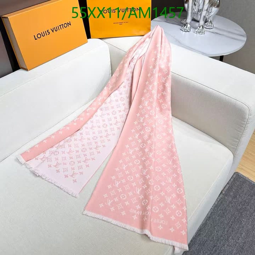 LV-Scarves Code: AM1457 $: 55USD