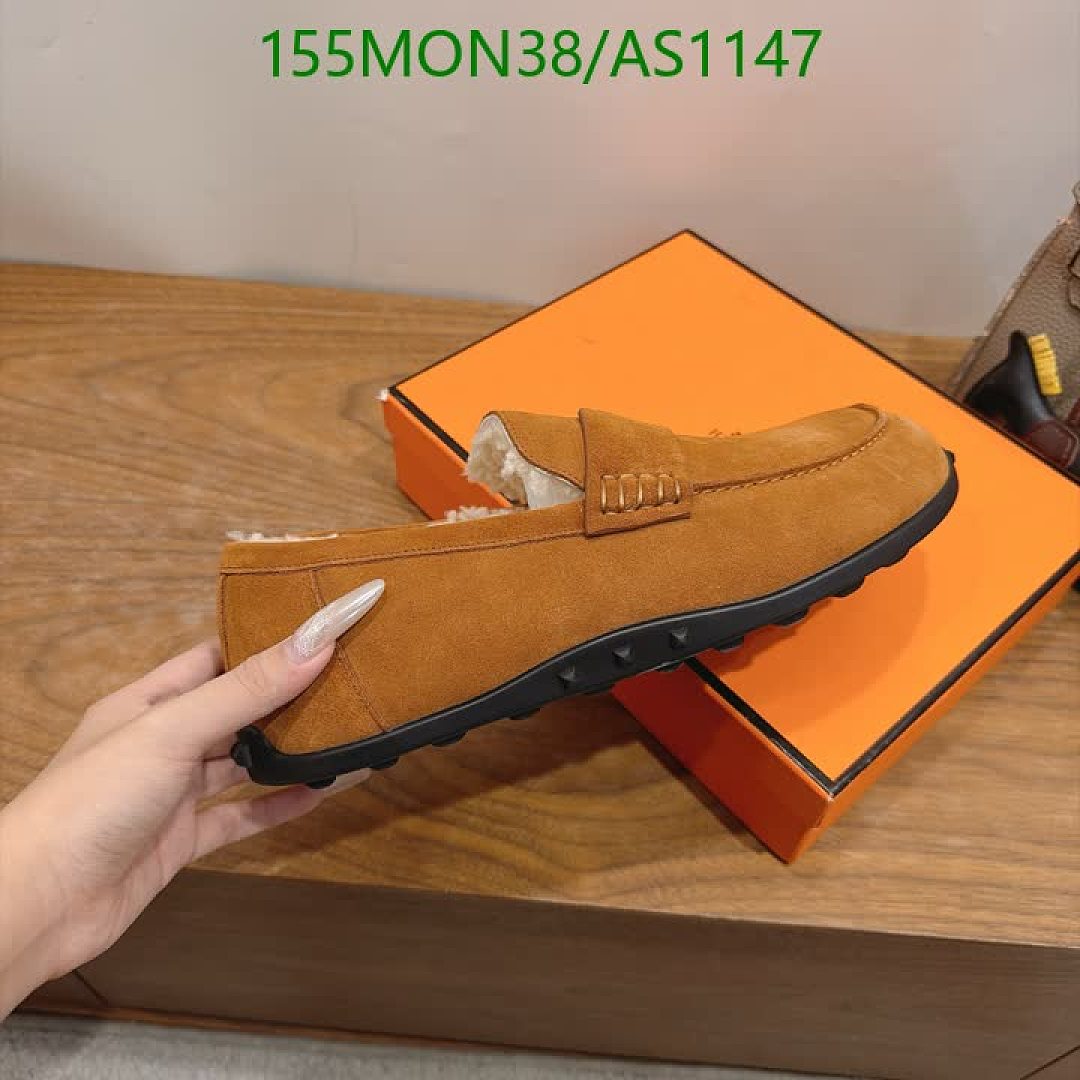 Hermes-Women Shoes Code: AS1147 $: 155USD