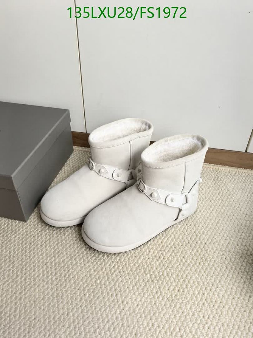 Balenciaga-Women Shoes Code: FS1972 $: 135USD