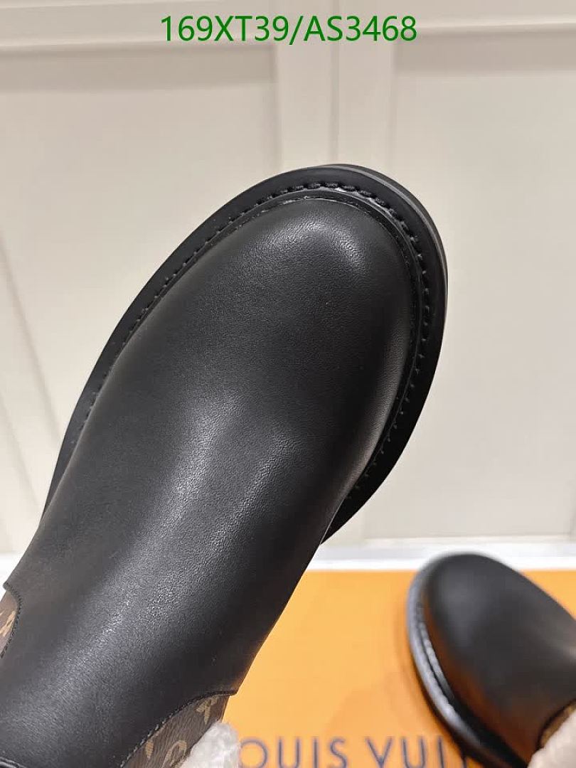 LV-Women Shoes Code: AS3468 $: 169USD