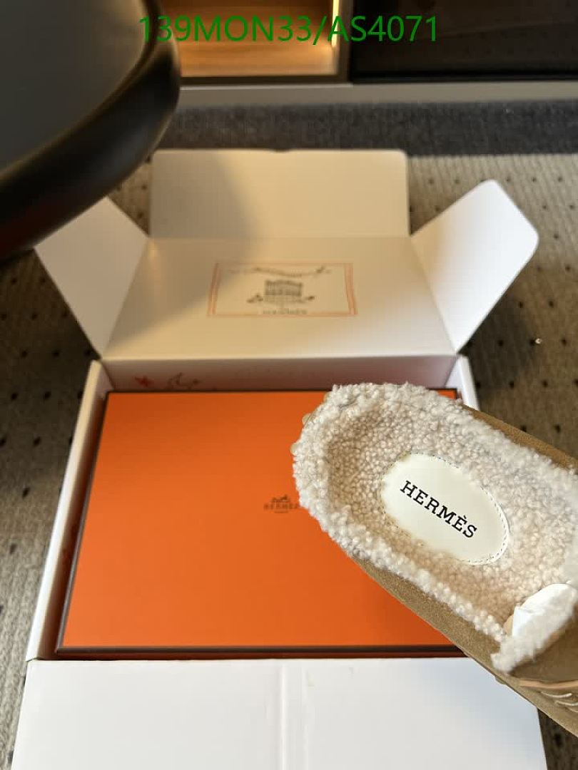 Hermes-Women Shoes Code: AS4071 $: 139USD