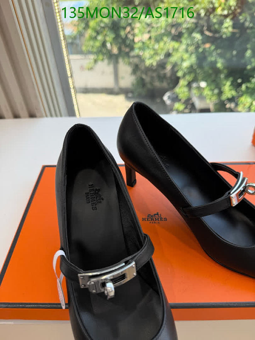 Hermes-Women Shoes Code: AS1716 $: 135USD