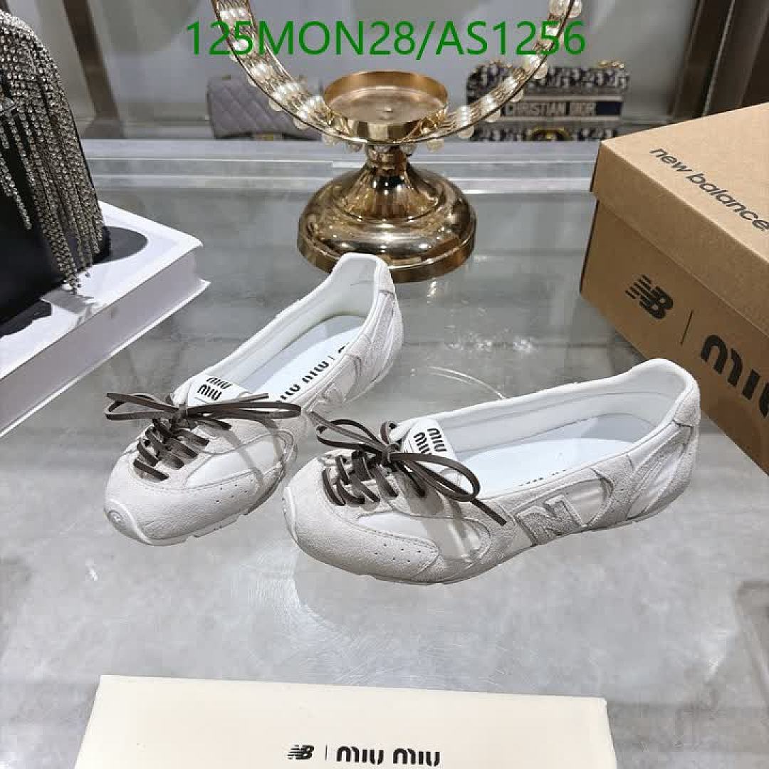 Miu Miu-Women Shoes Code: AS1256 $: 125USD