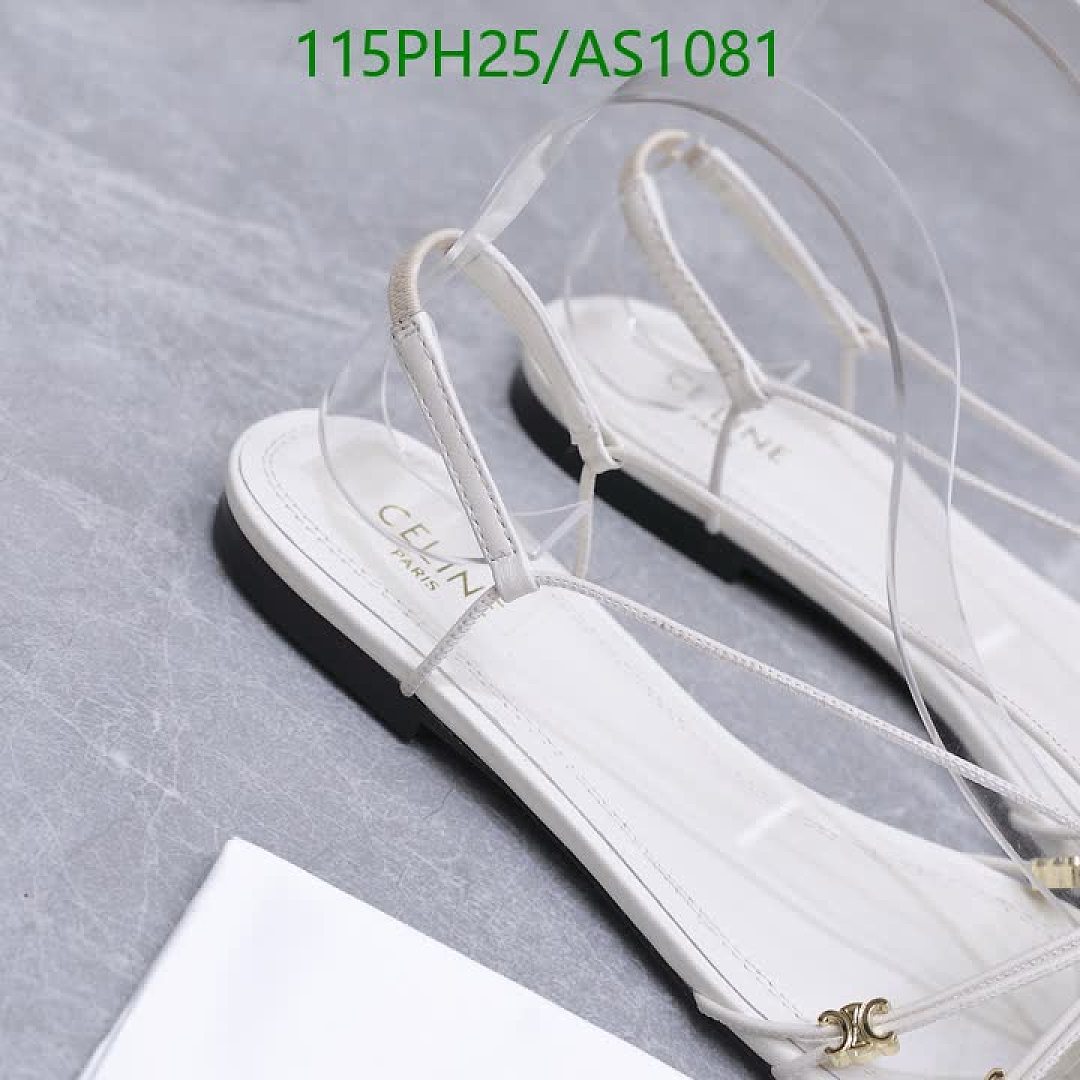 Celine-Women Shoes Code: AS1081 $: 115USD