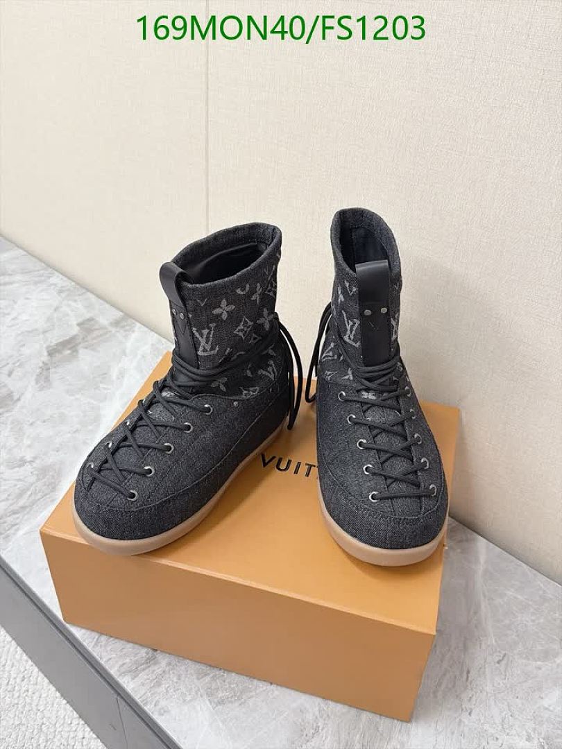 LV-Women Shoes Code: FS1203 $: 169USD