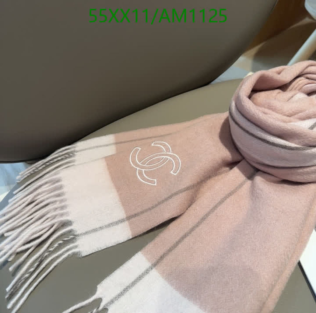 Chanel-Scarves Code: AM1125 $: 55USD