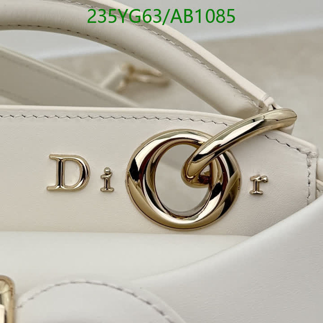 Dior-BagsMirror Quality Code: AB1085 $: 235USD